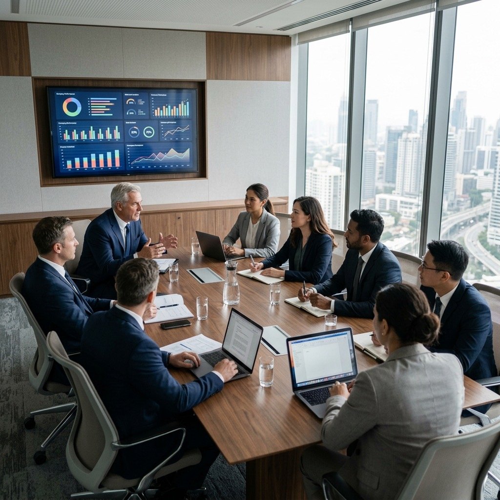 Sterling Enterprises Executive Strategy Session