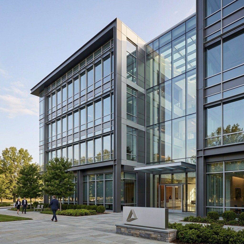 Sterling Enterprises Corporate Plaza