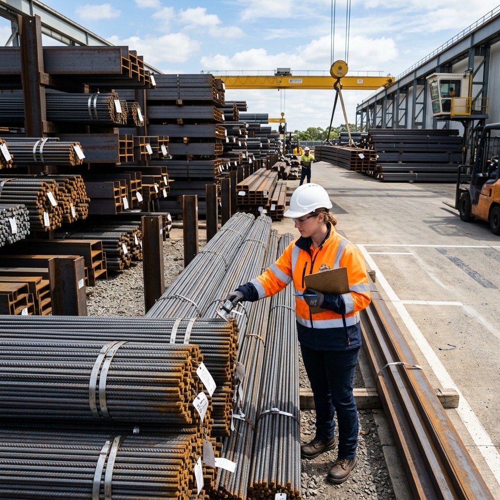 Industrial Procurement Sourcing