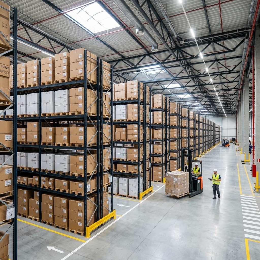 Logistics Coordination Facility